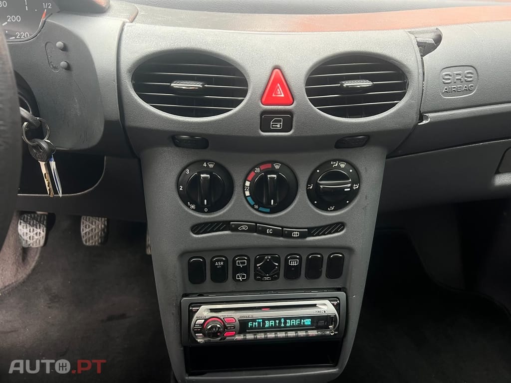 Mercedes-Benz A 140 Classic