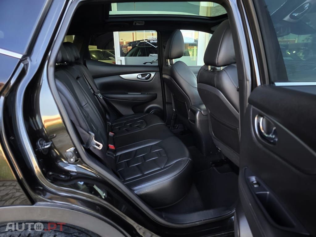 Nissan Qashqai 1.5 dCi Tekna Premium Bose