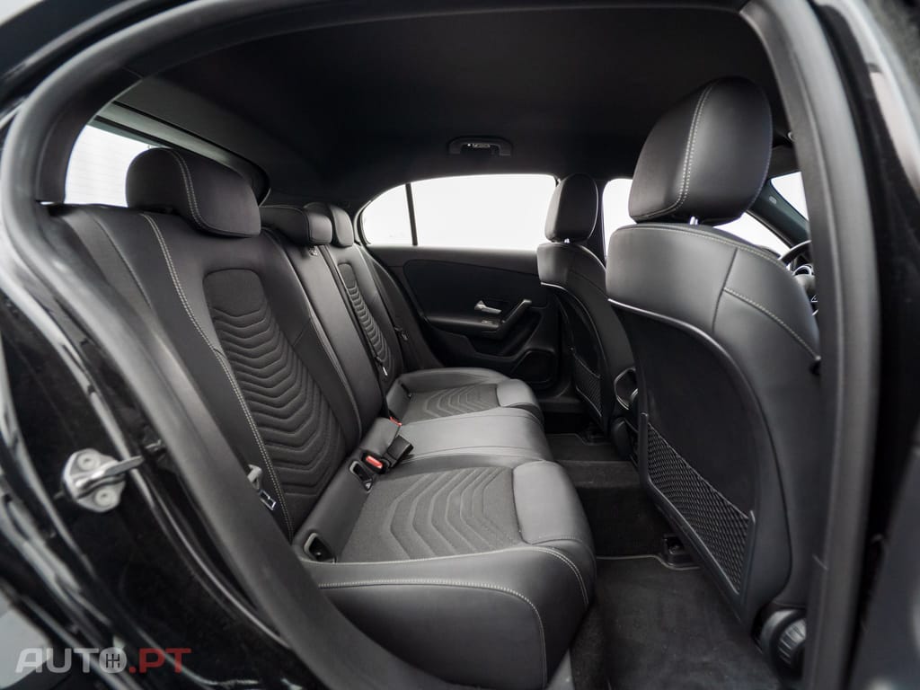 Mercedes-Benz A 250 e Style Plus