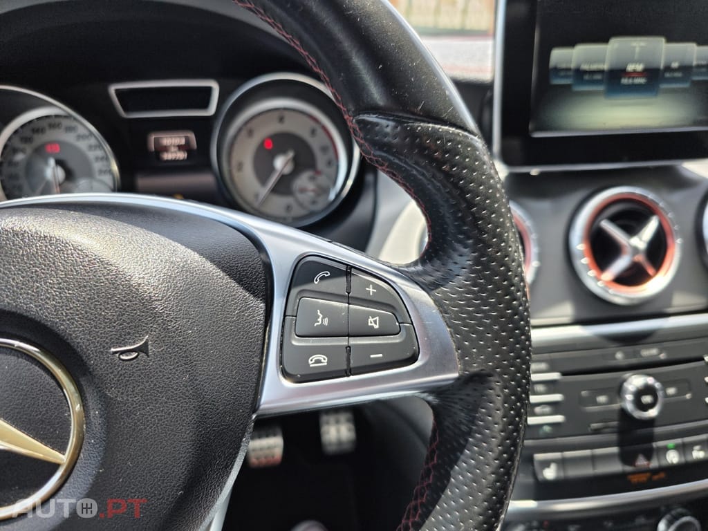 Mercedes-Benz CLA 200 d Shooting Brake AMG Line
