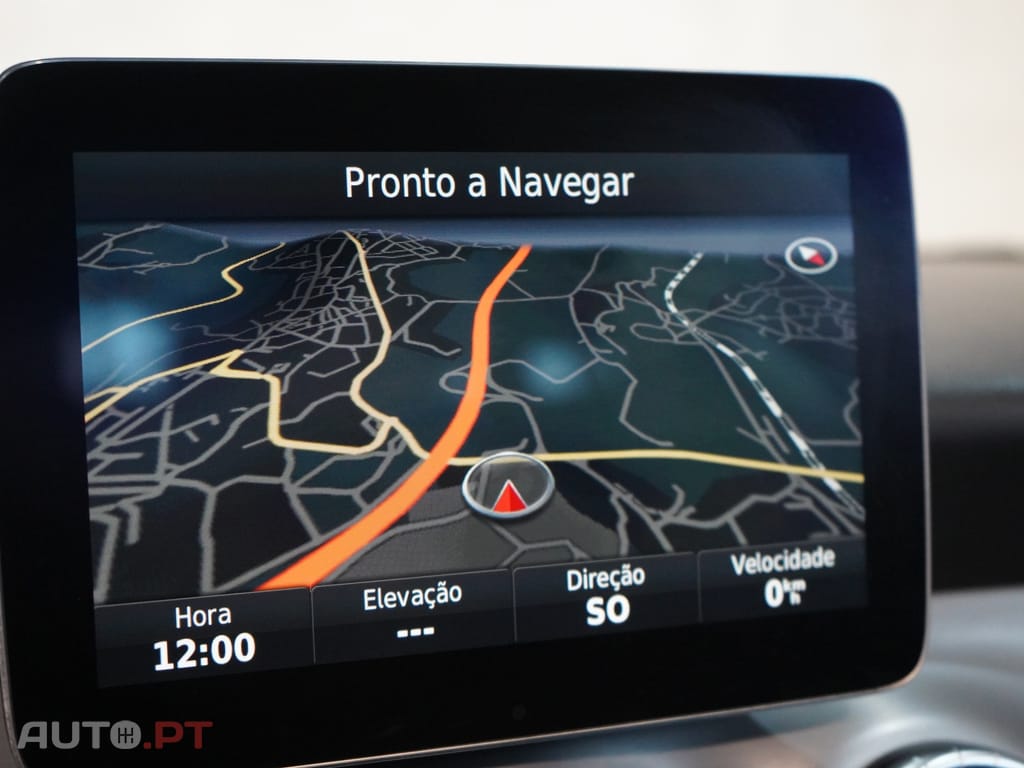 Mercedes-Benz CLA 180 d AMG Line Aut.