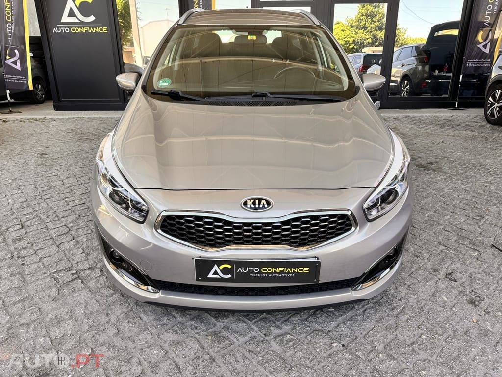 Kia Ceed SW 1.0 T-GDi Sport