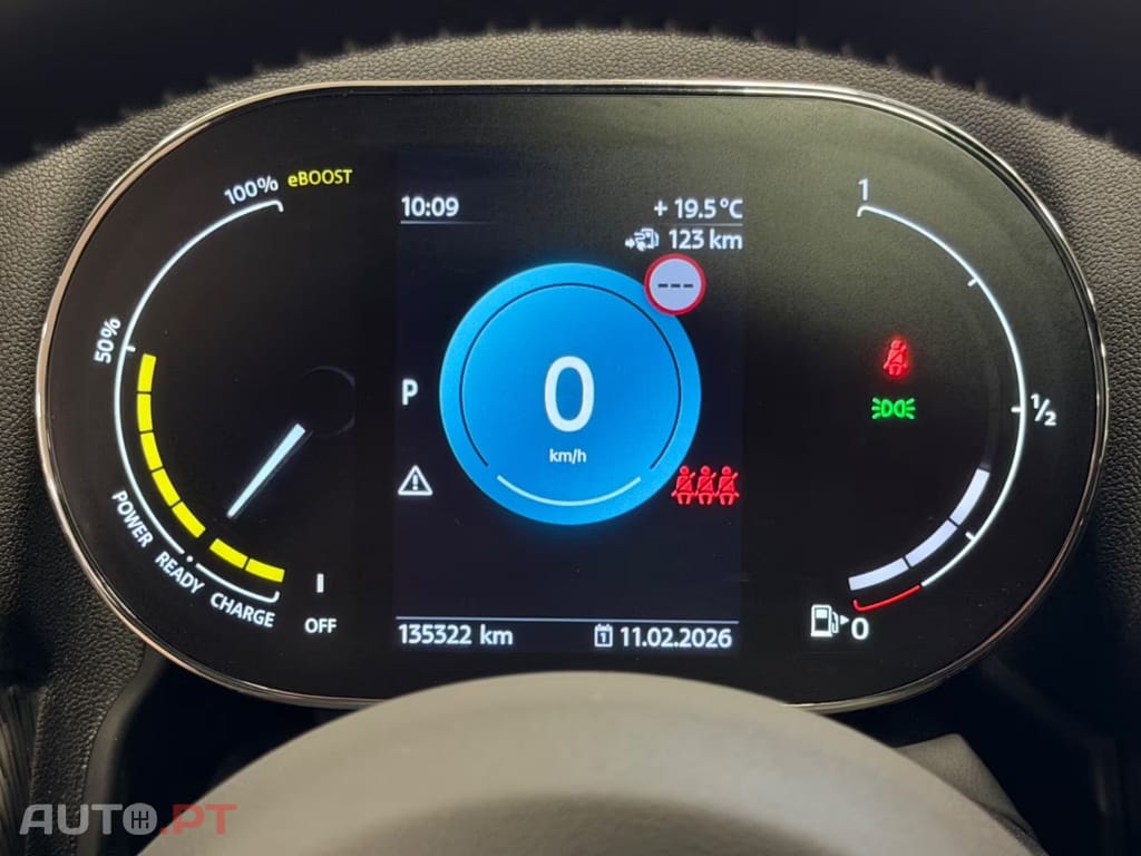MINI Countryman SE I.V.A DEDUTIVEL
