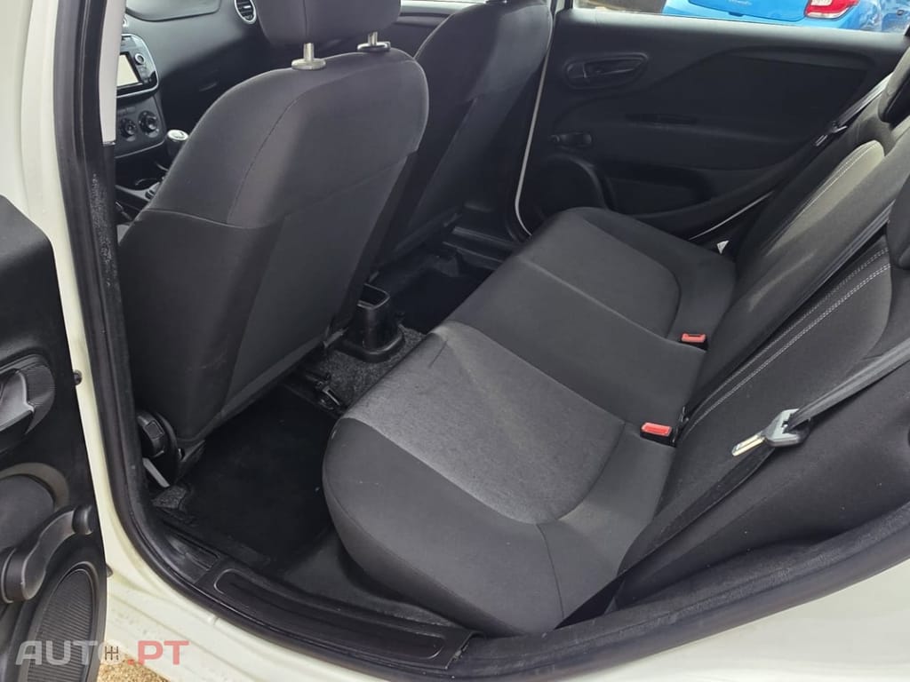 Fiat Grande Punto S/S