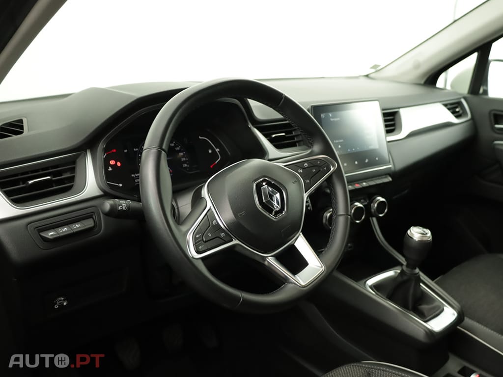 Renault Captur Captur 1.0 TCe Techno Bi-Fuel