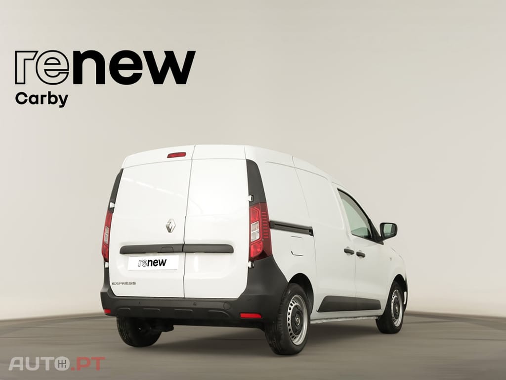 Renault Express Express 1.5 Blue dCi Advance