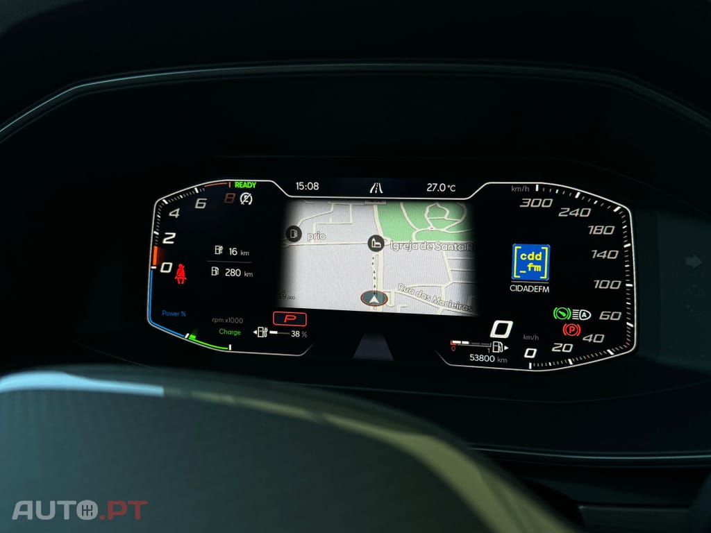 Cupra Formentor 1.4 e-Hybrid Sport DSG