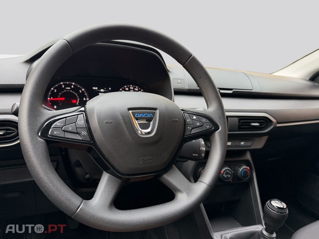 Dacia Sandero  1.0 SCe Essential