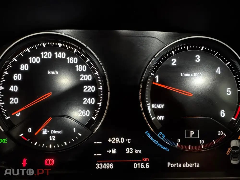 BMW 220 D Pack M Auto