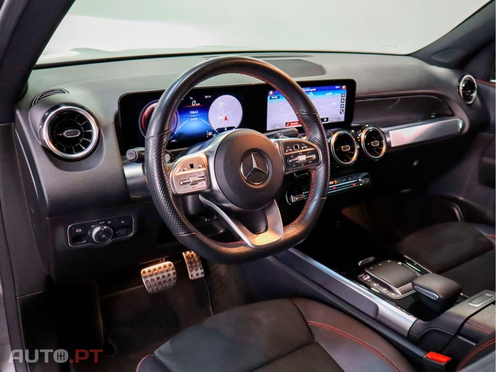 Mercedes-Benz GLB 180 180 d AMG Line