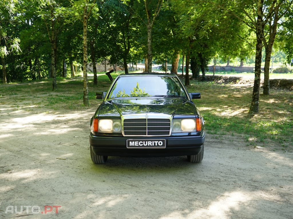 Mercedes-Benz 230 CE w124
