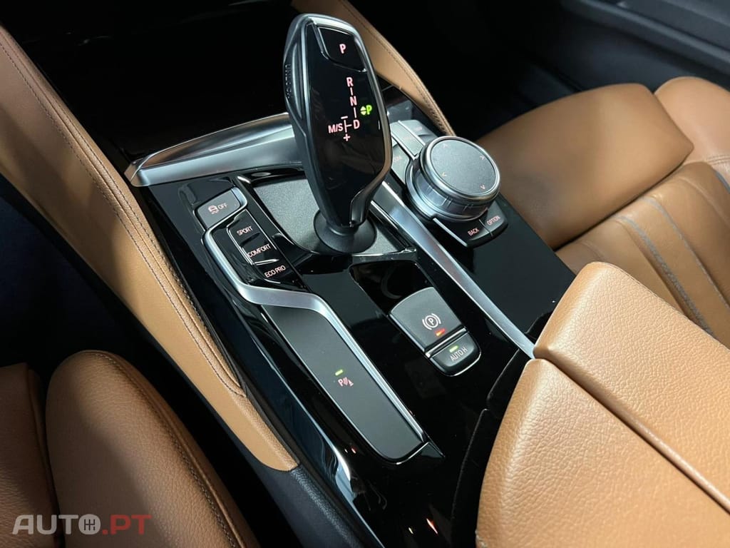 BMW 520 d Pack M Auto