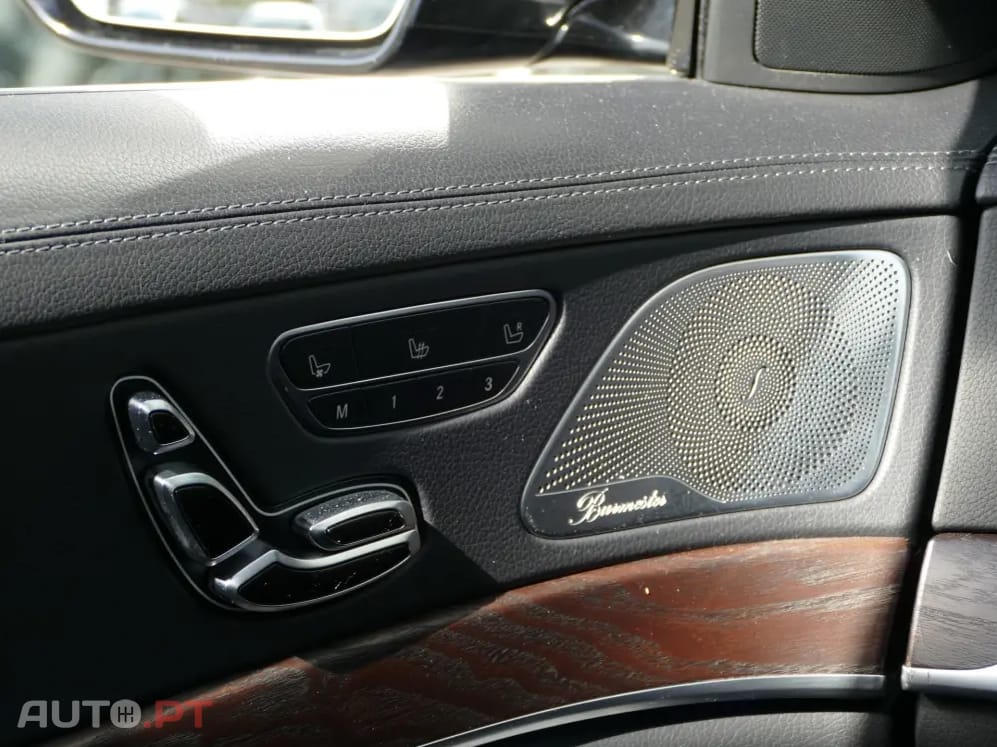 Mercedes-Benz S 400 d 4-Matic