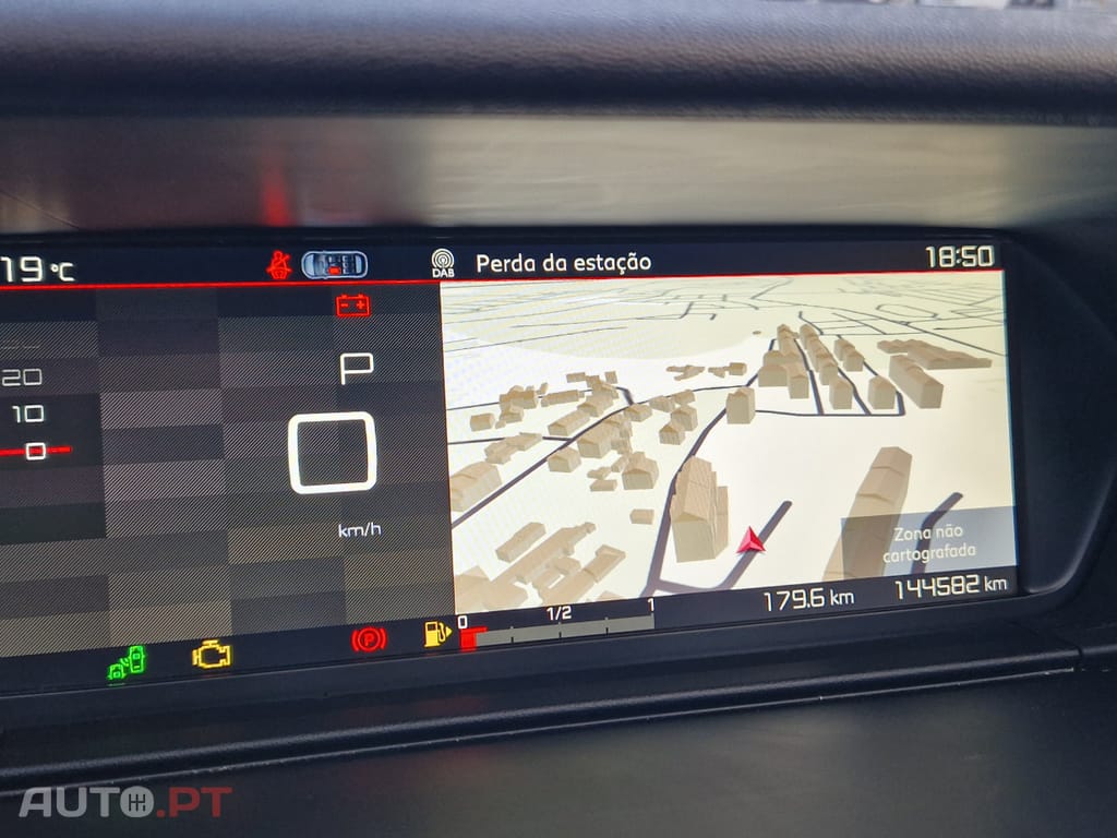 Citroen C4 Grand Picasso Shine