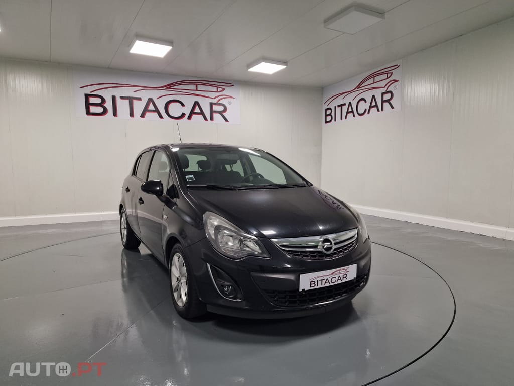 Opel Corsa ND