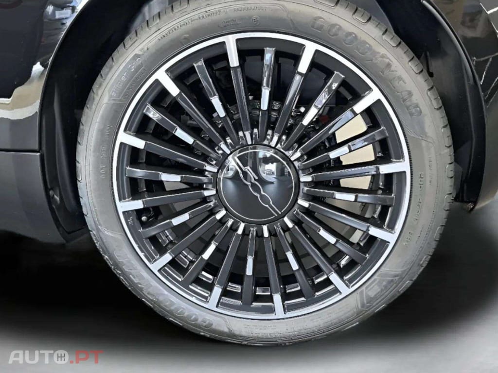 Fiat 500e 3+1 La Prima Bocelli I.V.A DEDUTÍVEL 