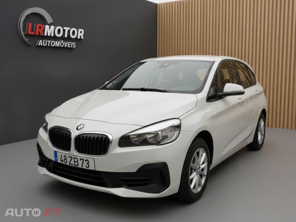 BMW 216 d