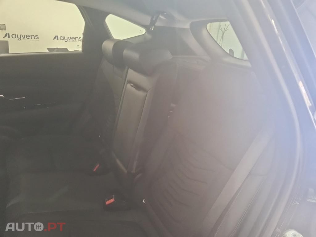 Hyundai Tucson 1.6 T-GDI HEV Vanguard