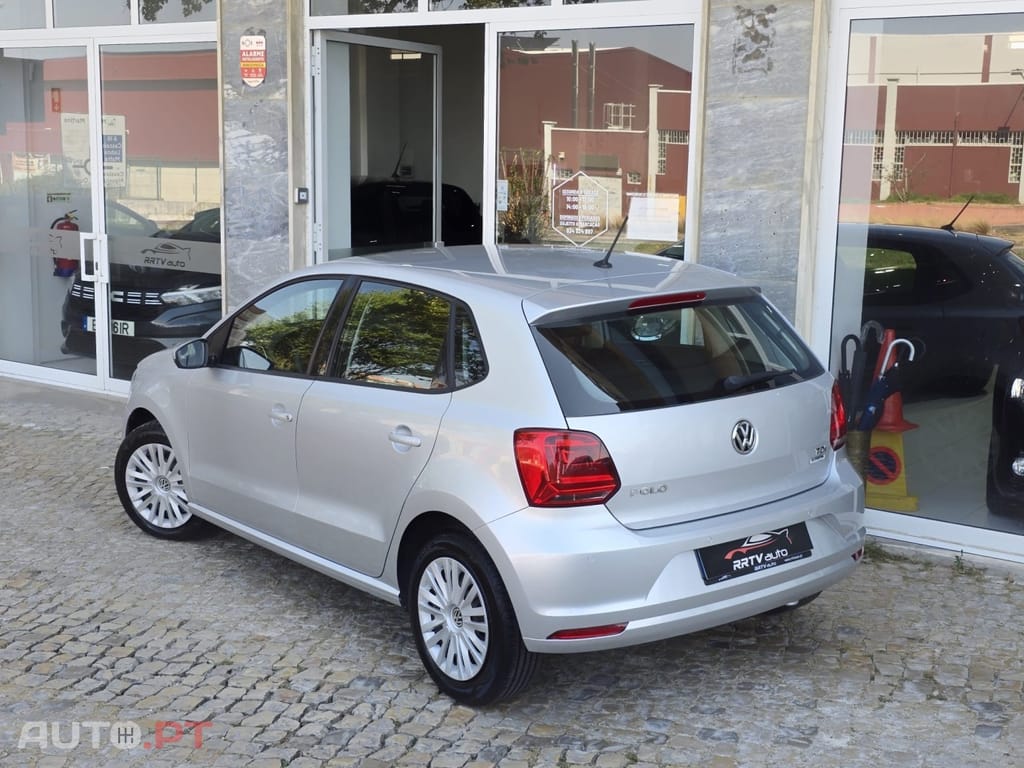 Volkswagen Polo 1.4 TDI Blue Motion