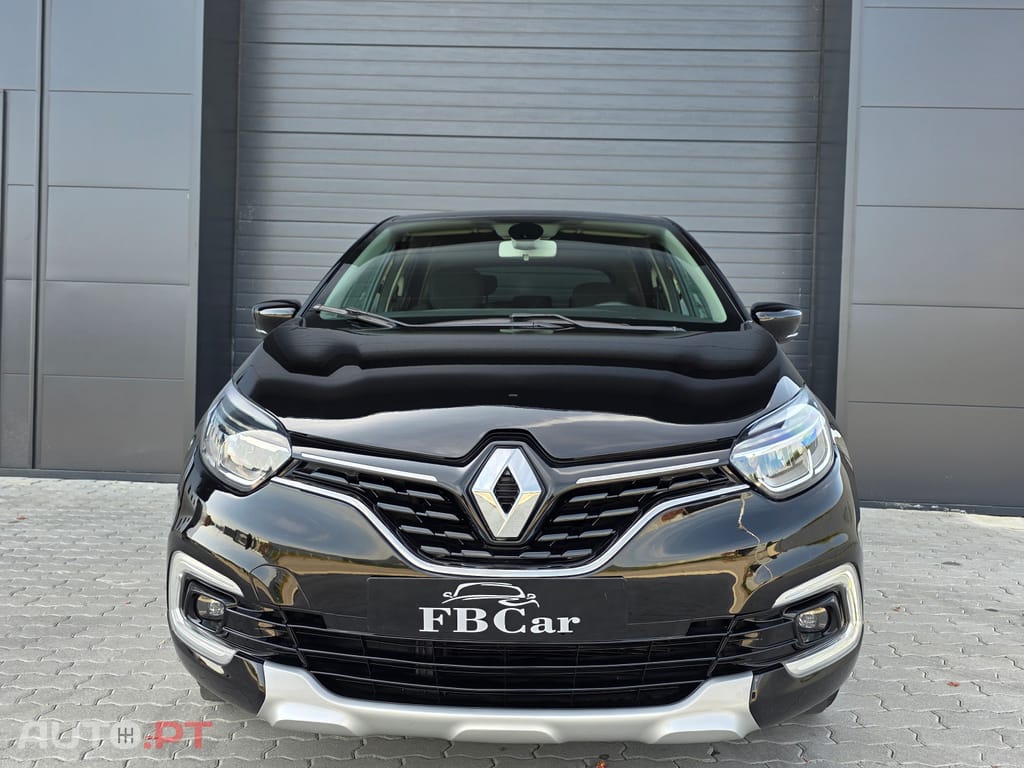 Renault Captur 1.5