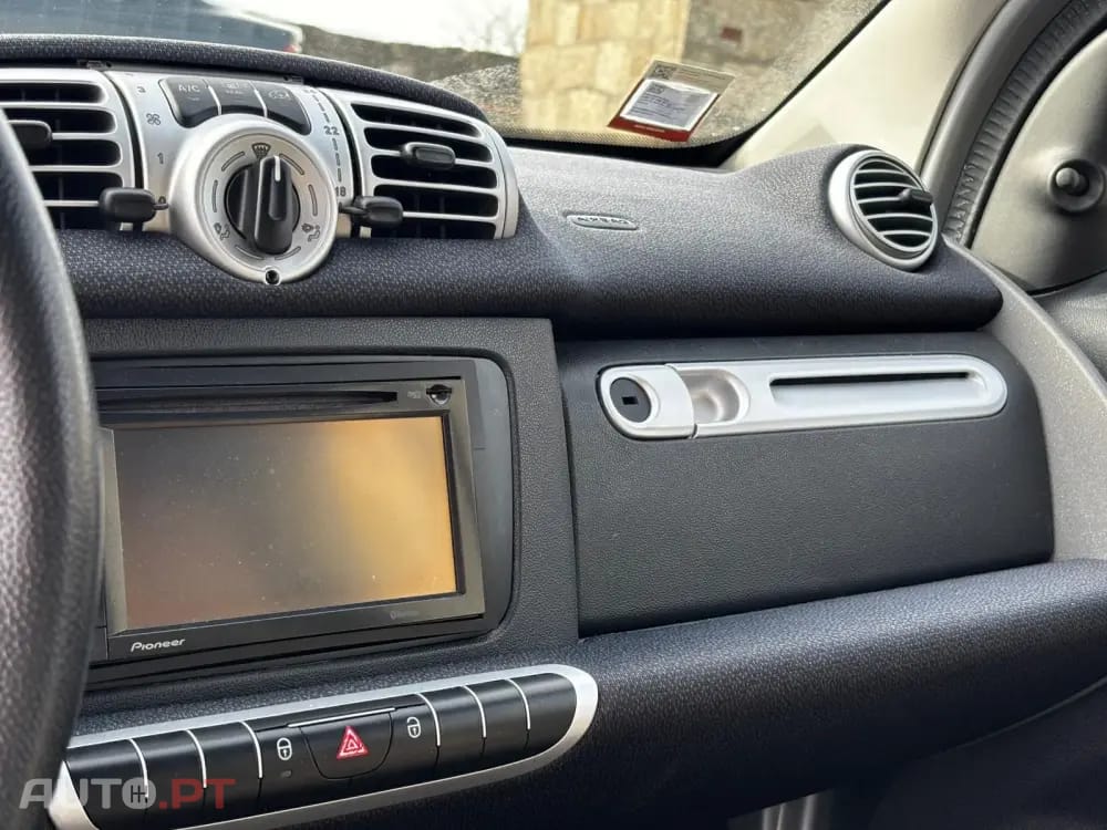 Smart ForTwo Passion
