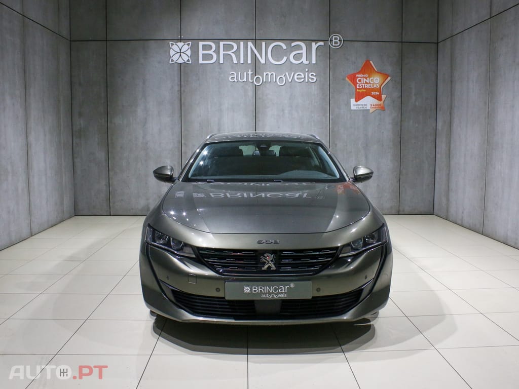 Peugeot 508 SW 1.5 BlueHDi Active