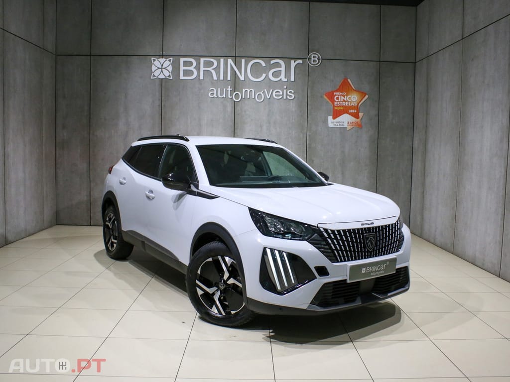 Peugeot 2008 1.2 PureTech Allure