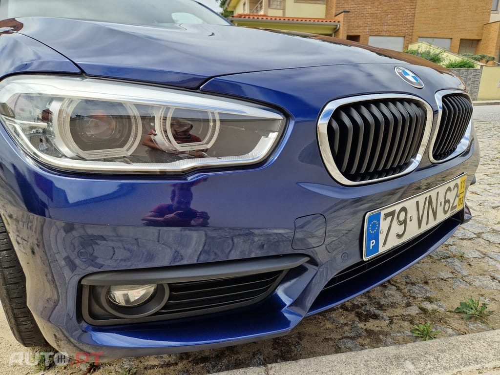 BMW 116 Urban Sport Line