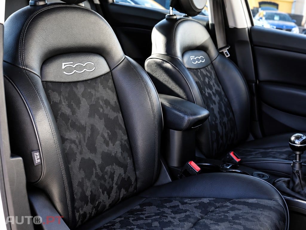 Fiat 500X 1.3 MJ