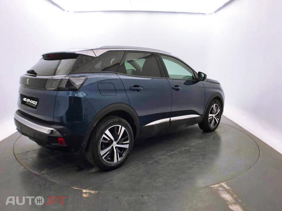 Peugeot 3008 1.2 PureTech Allure Pack EAT8