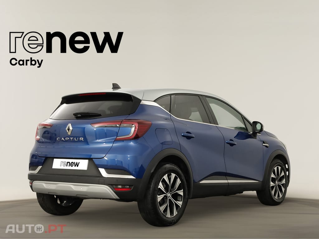 Renault Captur Captur 1.0 TCe Techno Bi-Fuel