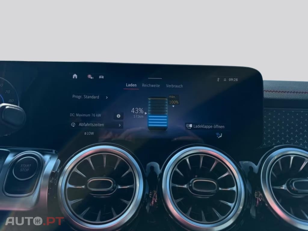 Mercedes-Benz EQB 300 4M AMG Adv  I.V.A DEDUTIVEL 