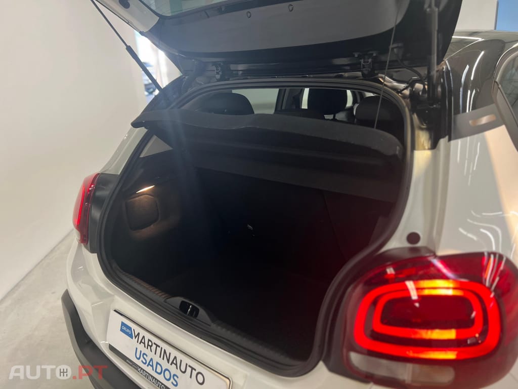 Citroen C3 1.2 PureTech C-Series