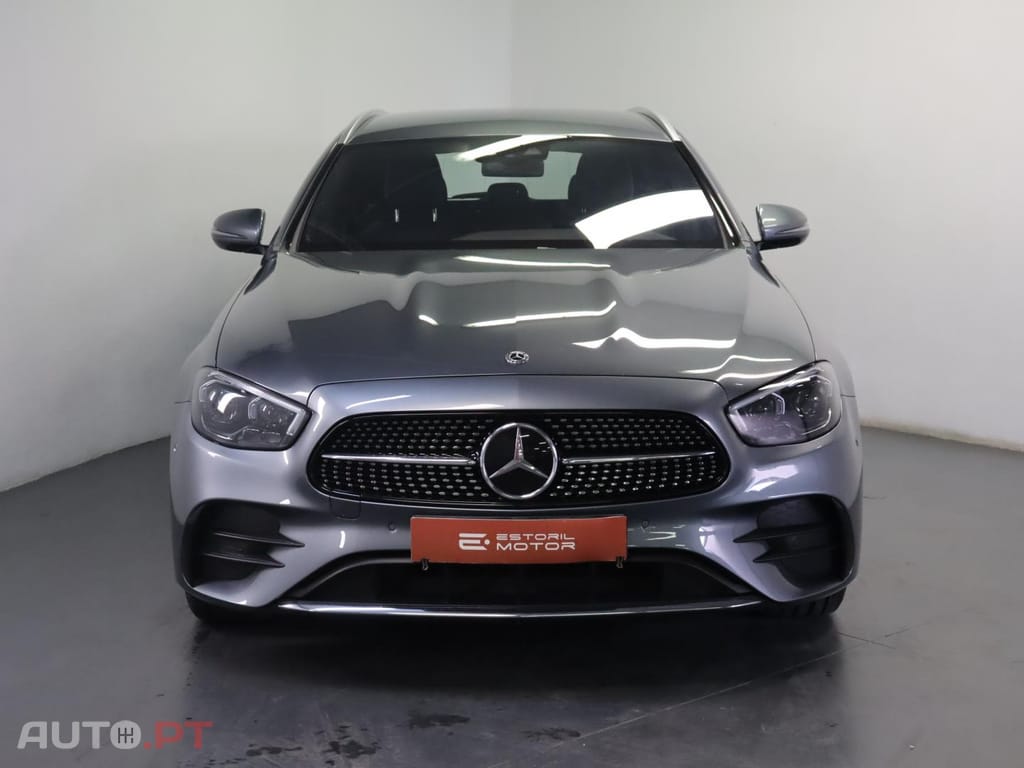 Mercedes-Benz E 300 de Auto AMG LINE