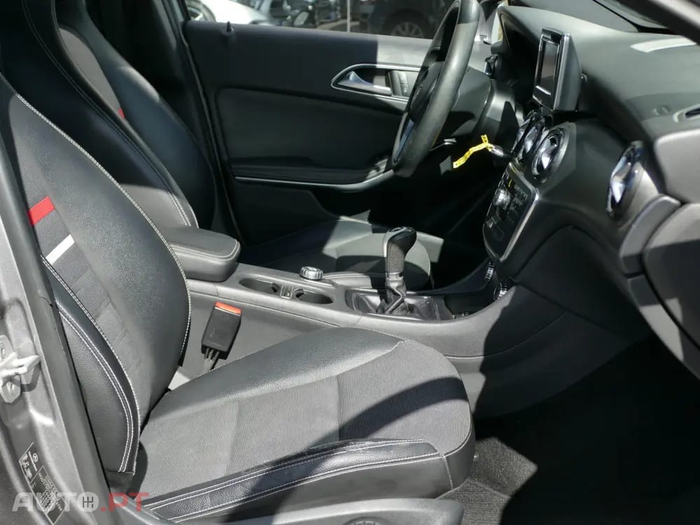 Mercedes-Benz A 180 CDI BE Edition Style