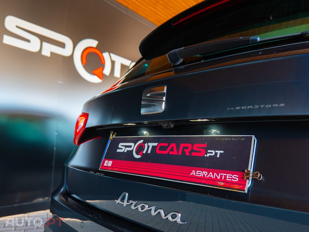 Seat Arona 1.0 TSI FR