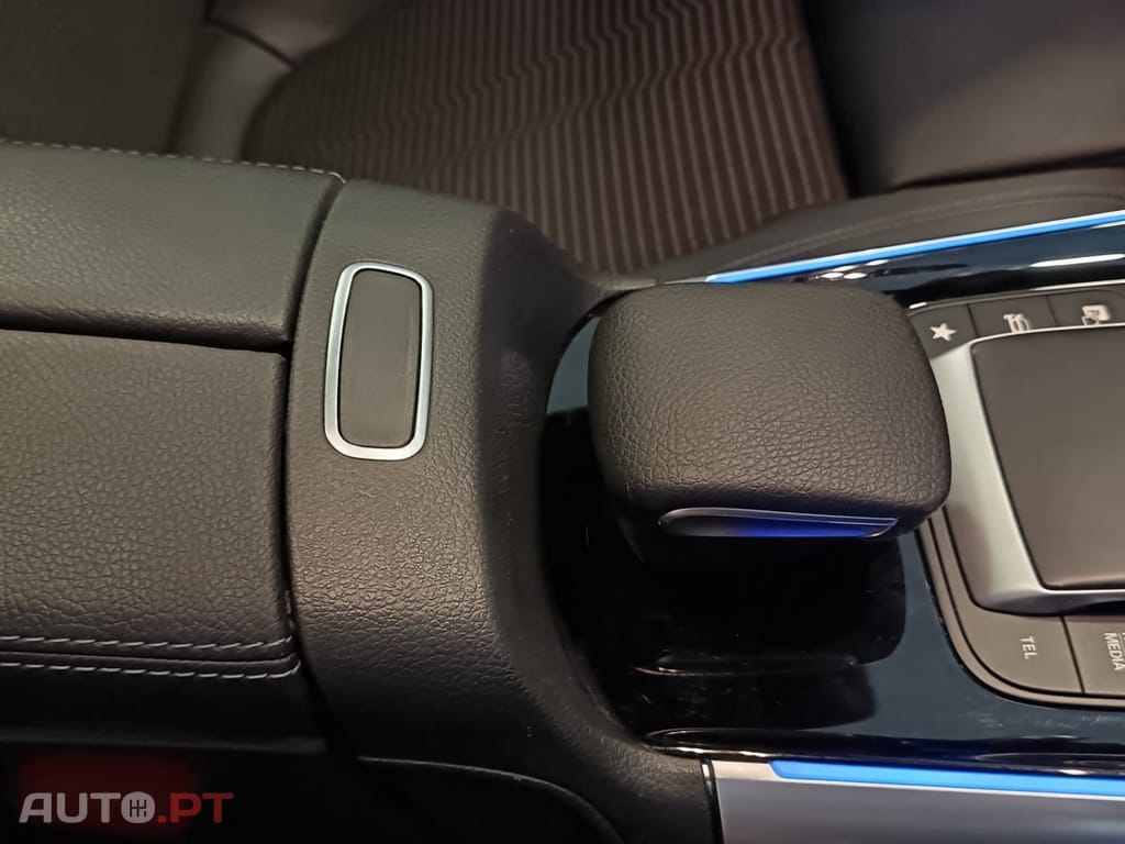Mercedes-Benz GLA 250 e Business Solutionss Grande Frota