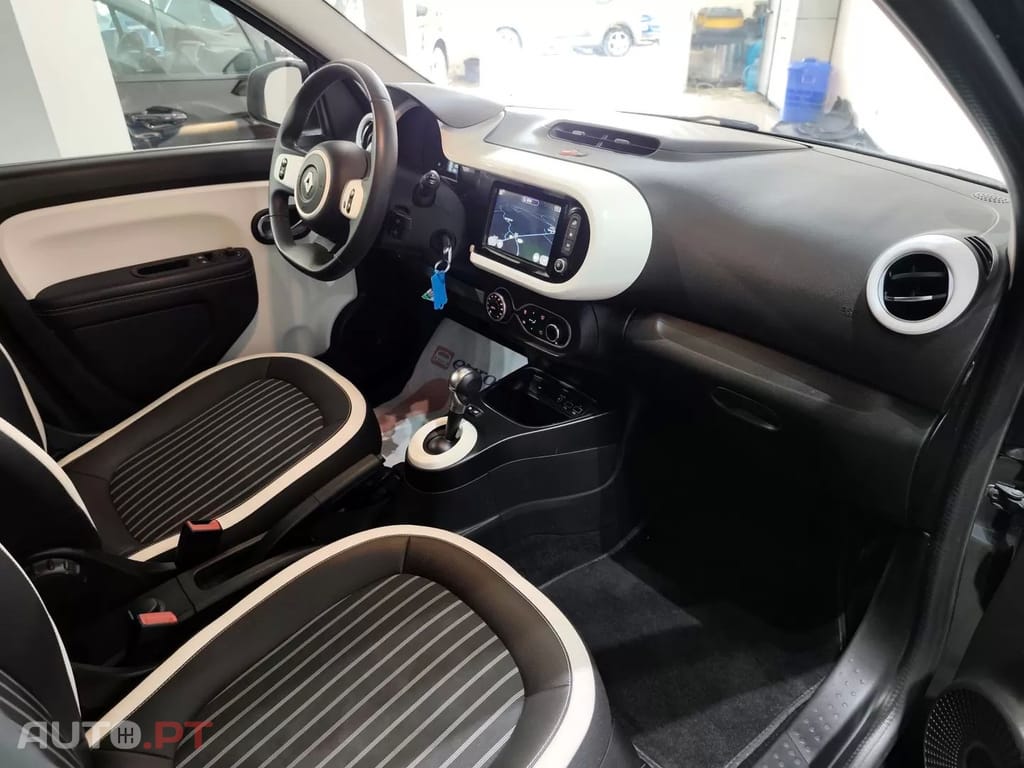 Renault Twingo Electric Techno