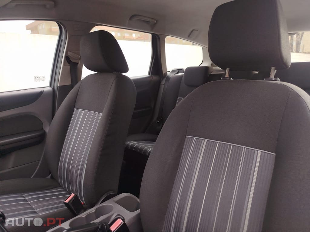 Ford Focus 1.6 TDCi Titanium