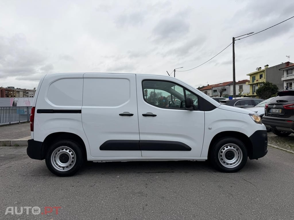 Citroen Berlingo 1.5 BlueHDi M Feel