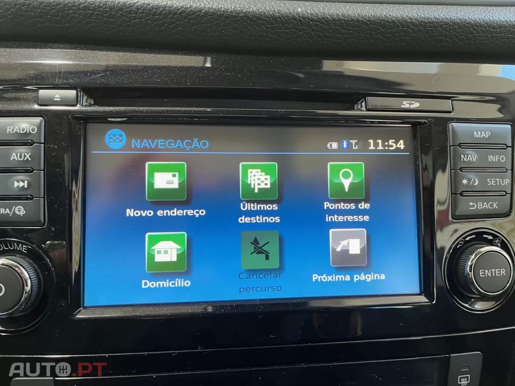 Nissan Qashqai 1.6 dCi Tekna