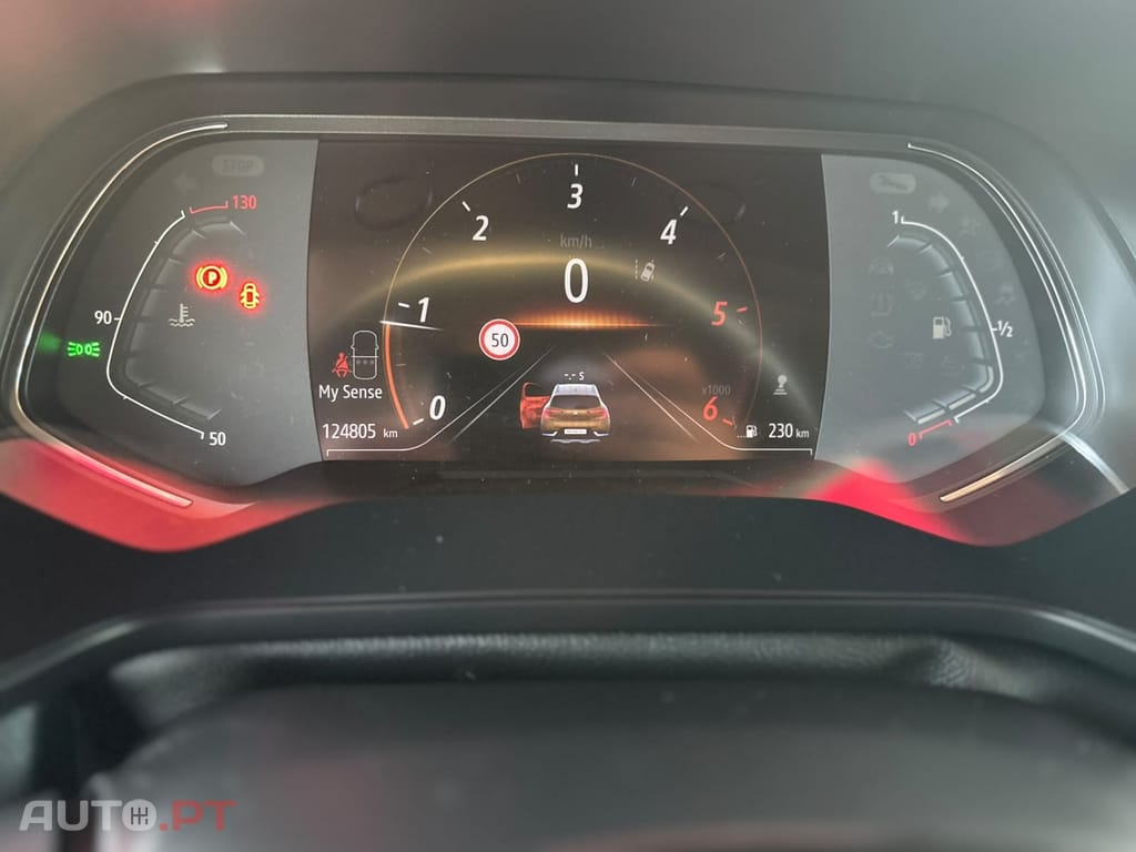 Renault Captur 1.5 dCi Exclusive