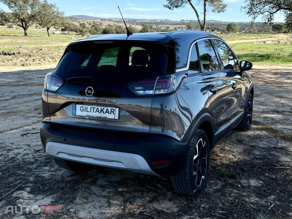 Opel Crossland 1.2 Ultimate