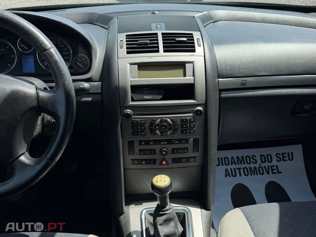 Peugeot 407 SW 1.6 HDi Executive
