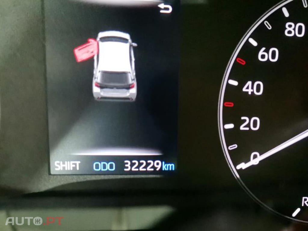 Toyota Yaris 1.0 VVT-I Comfort