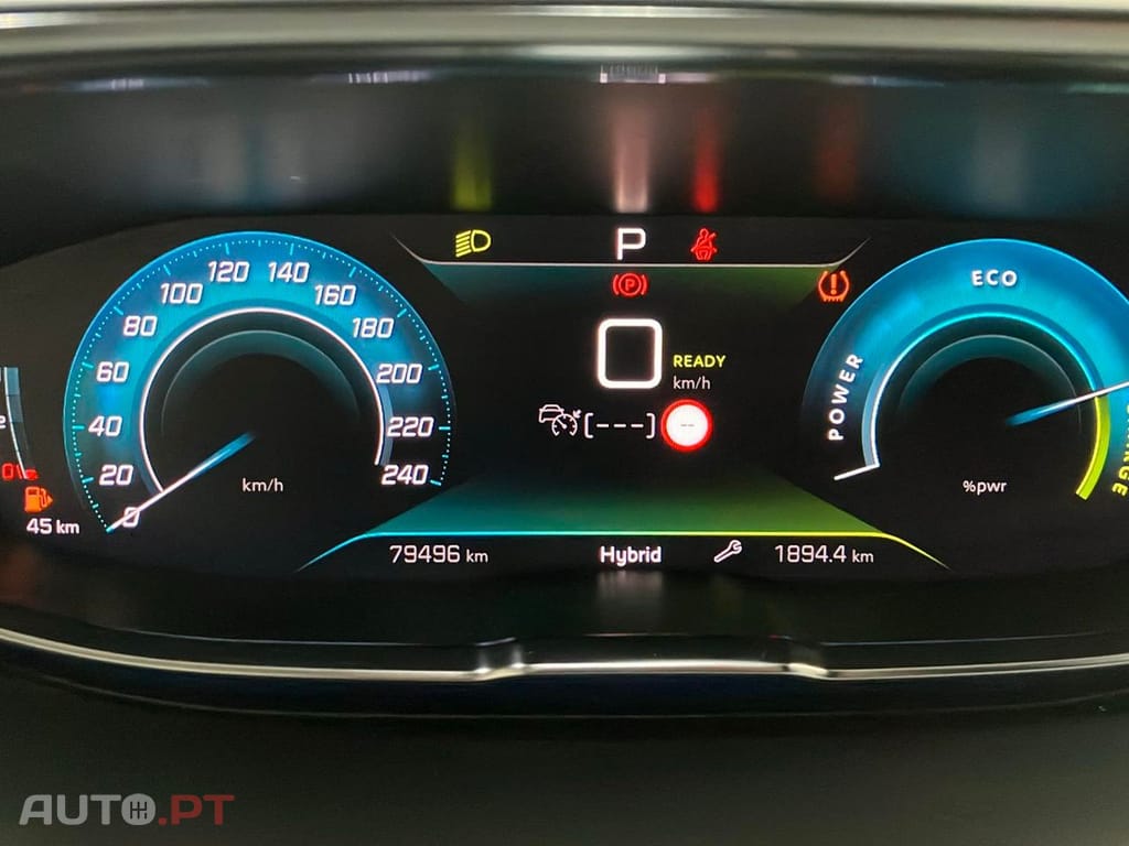 Peugeot 3008 225 e-EAT8 GT Pack