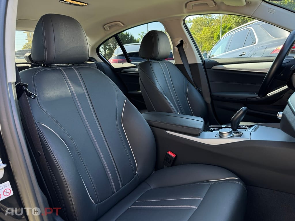 BMW 530 e