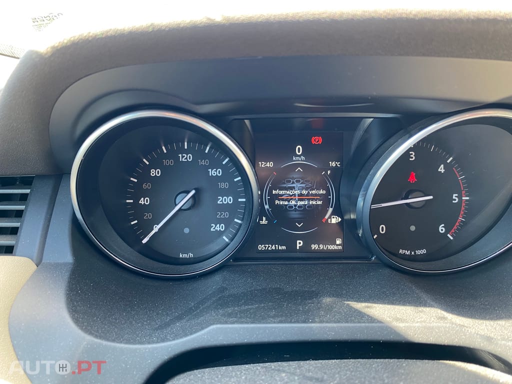 Land Rover Evoque TDI