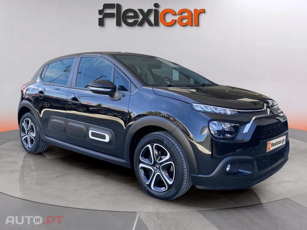 Citroen C3 1.2 PureTech Plus