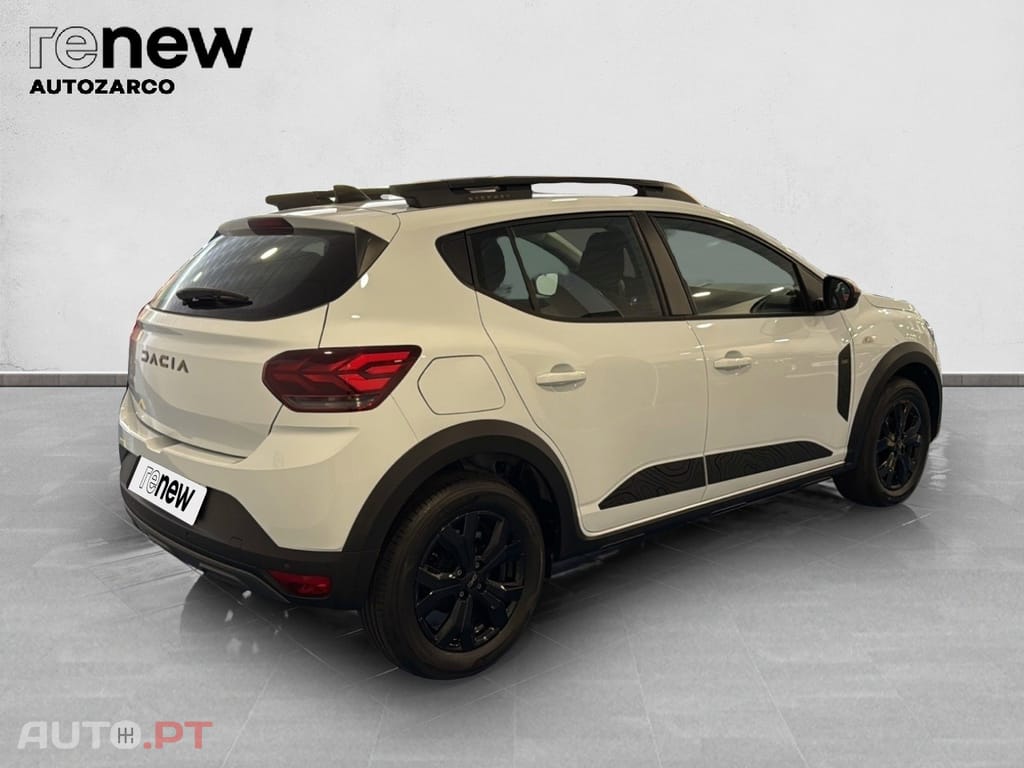 Dacia Sandero Sandero 0.9 TCe SL Stepway of Life